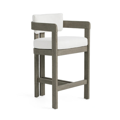 Nilos Outdoor Counter Stool