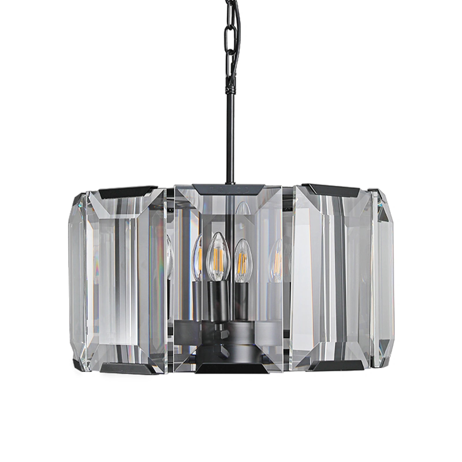 Carlow Crystal Round Chandelie