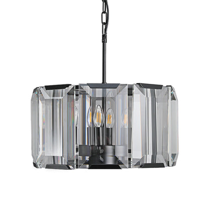 Carlow Crystal Round Chandelie