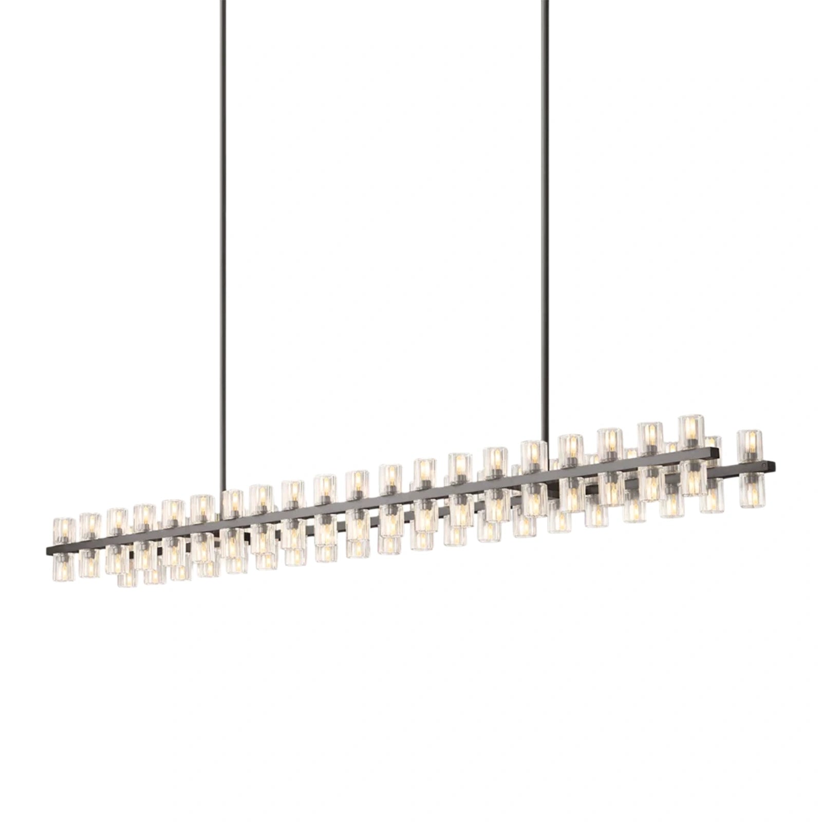 Arcachor LED Rectangular Chandelier
