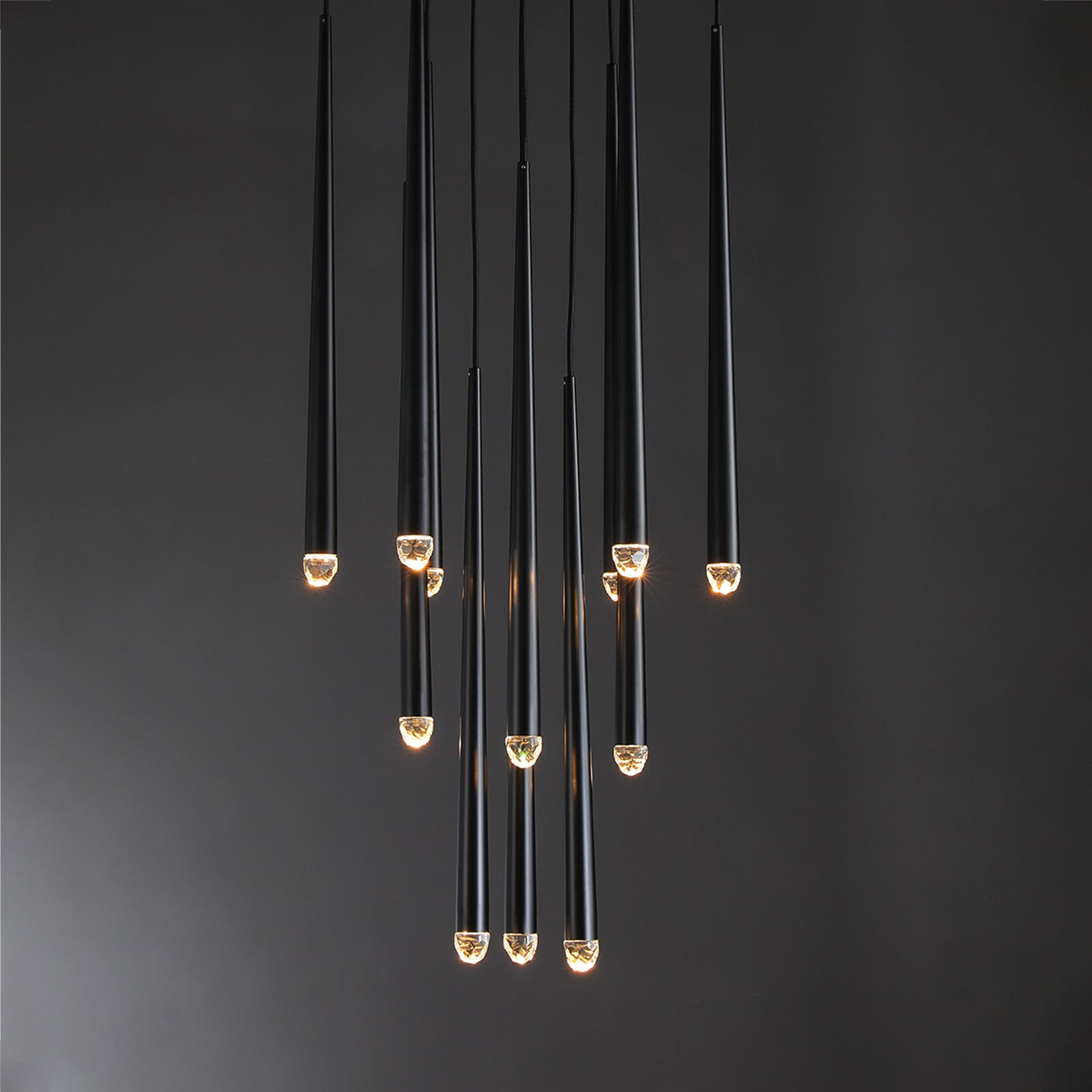 Dquitaine Round Chandelier