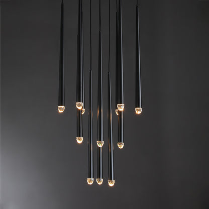 Dquitaine Round Chandelier