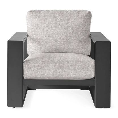 Canion Outdoor Aluminum Lounge Chair