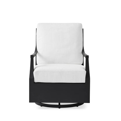 Mantego Outdoor Aluminum Swivel Chair
