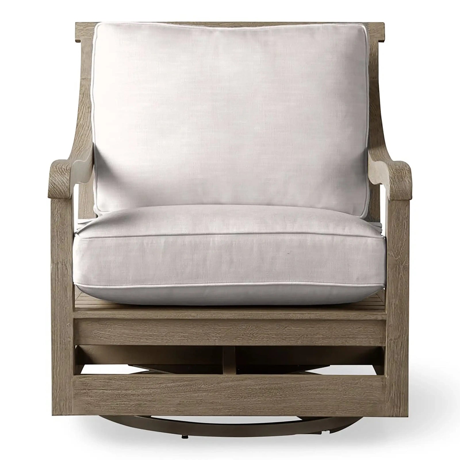 Tamptons Outdoor Deep Swivel Chair