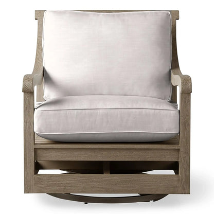 Tamptons Outdoor Deep Swivel Chair