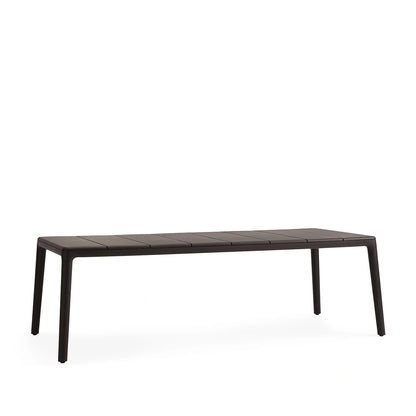 Tuglia Outdoor Aluminum Dining Table