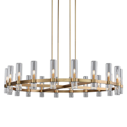 Rivelle Round Chandelier