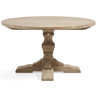 Tamptons Outdoor Round Dining Table