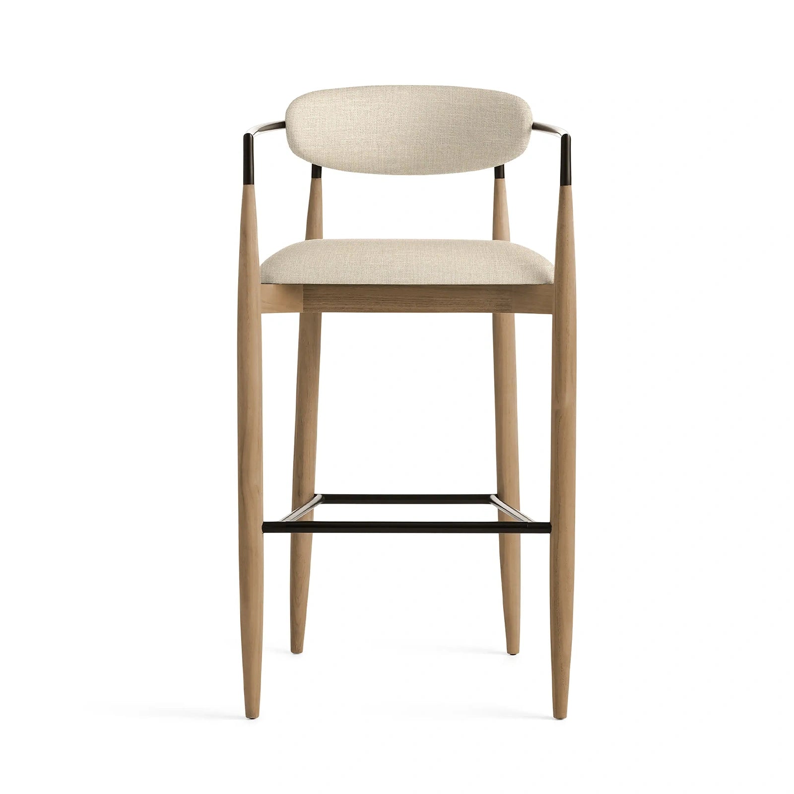 Jasser Outdoor Barstool