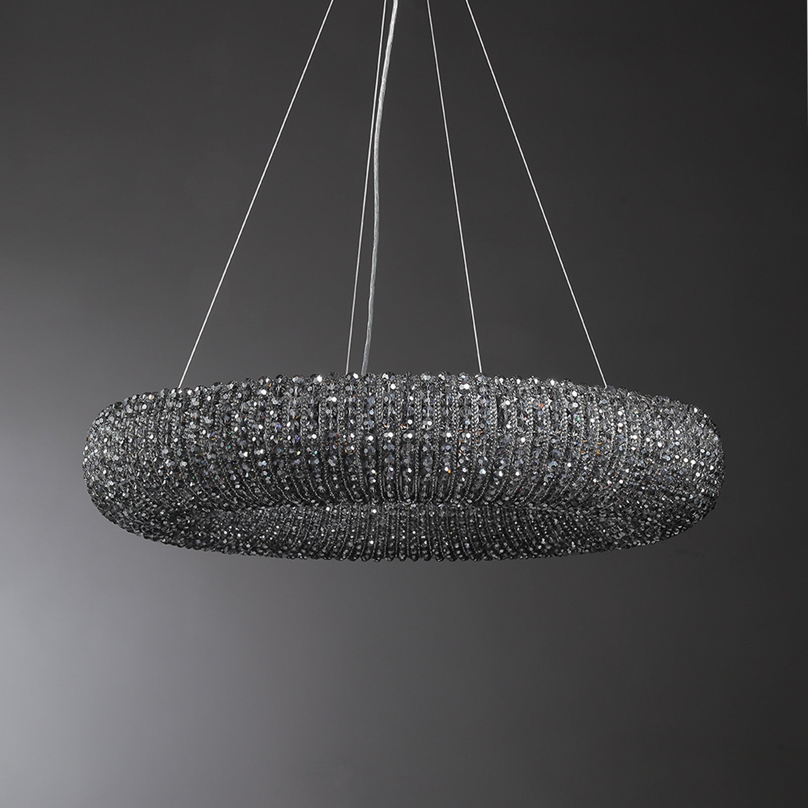 Nebula Round LED Chandelier