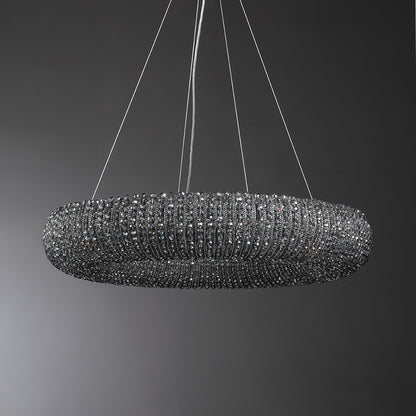 Nebula Round LED Chandelier