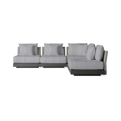 Nacos Outdoor Five-Piece Sectional