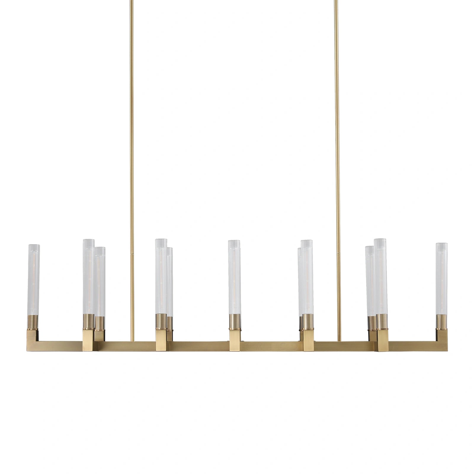 Danle Linear Chandelier