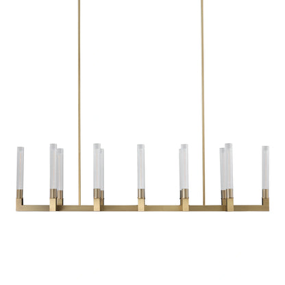 Danle Linear Chandelier