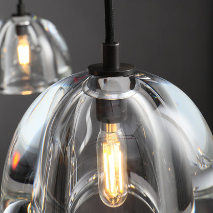 Heisphere Round Chandelier