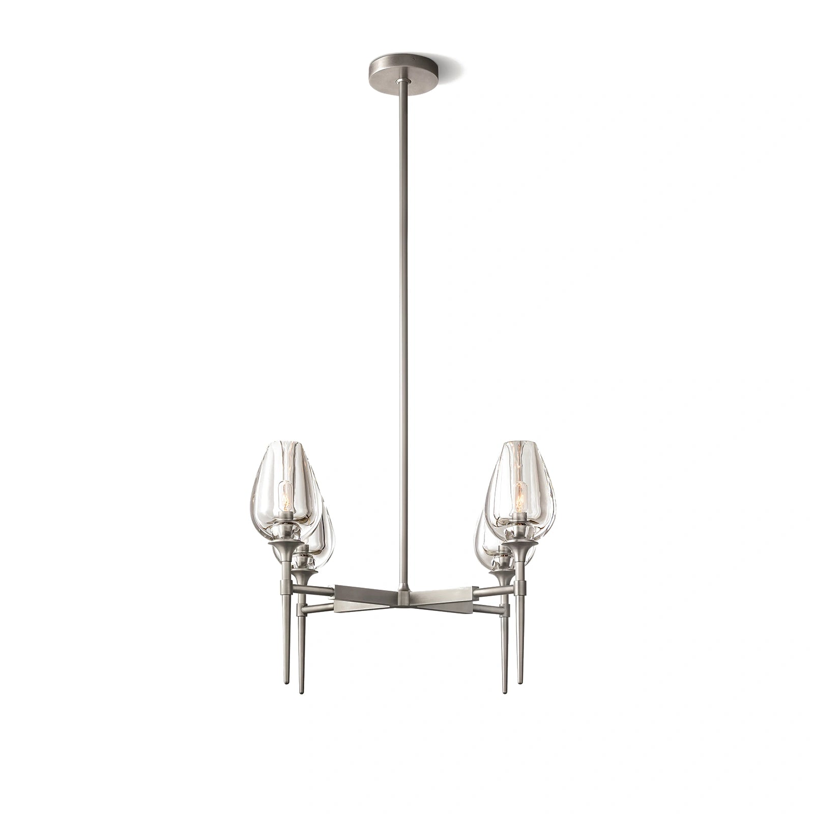 Tulop Round Chandelier