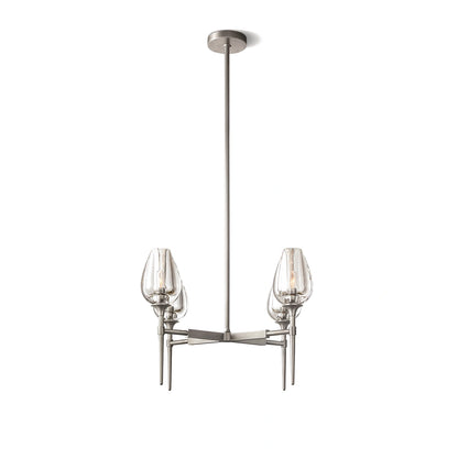 Tulop Round Chandelier