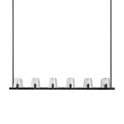 Mauillac Linear Chandelier