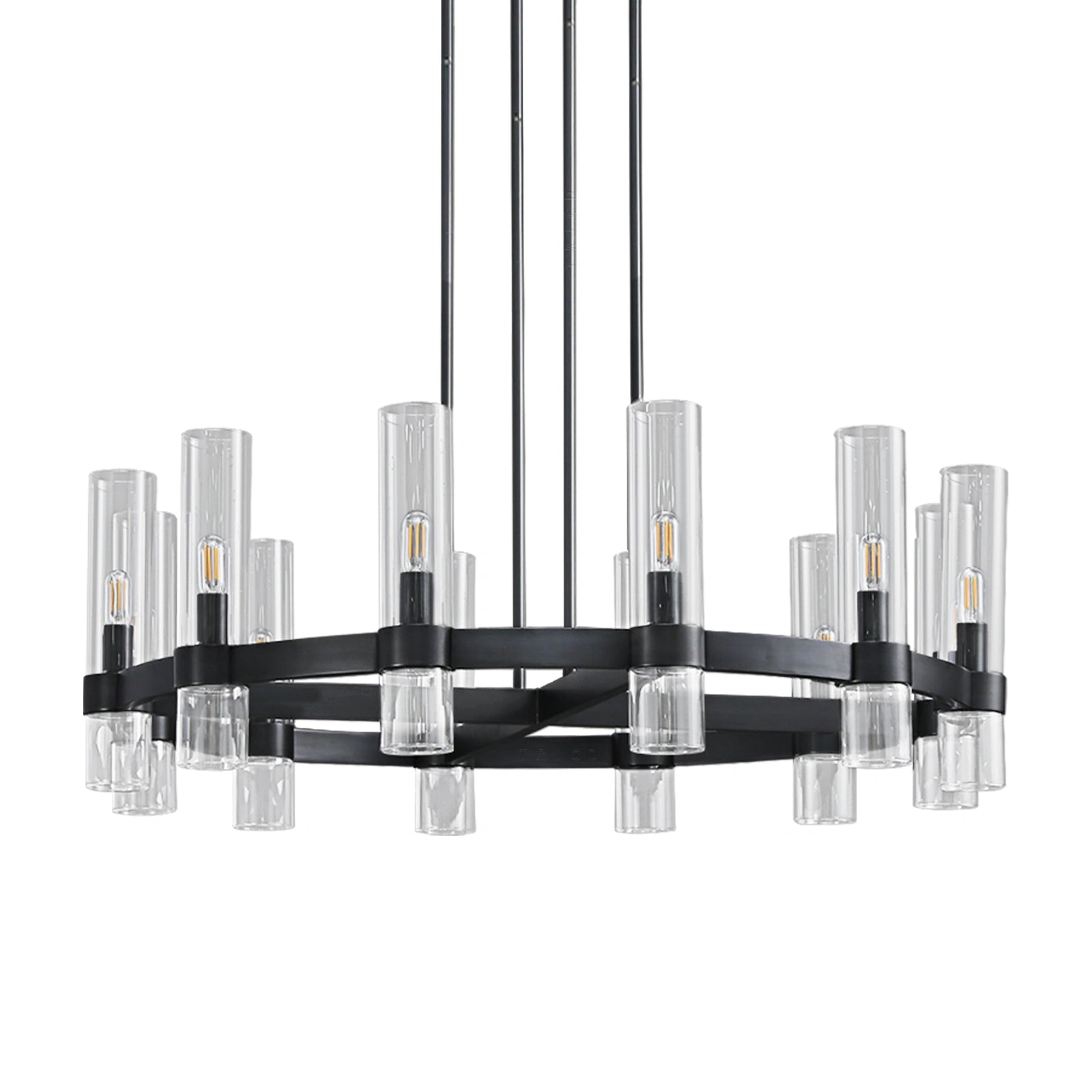 Rivelle Round Chandelier