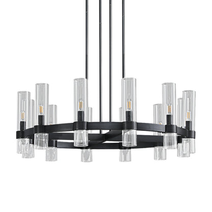 Rivelle Round Chandelier