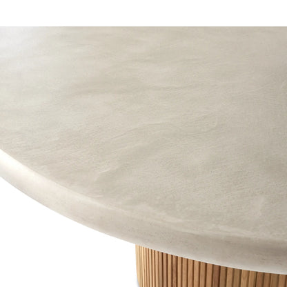 Elesso Outdoor Round Dining Table