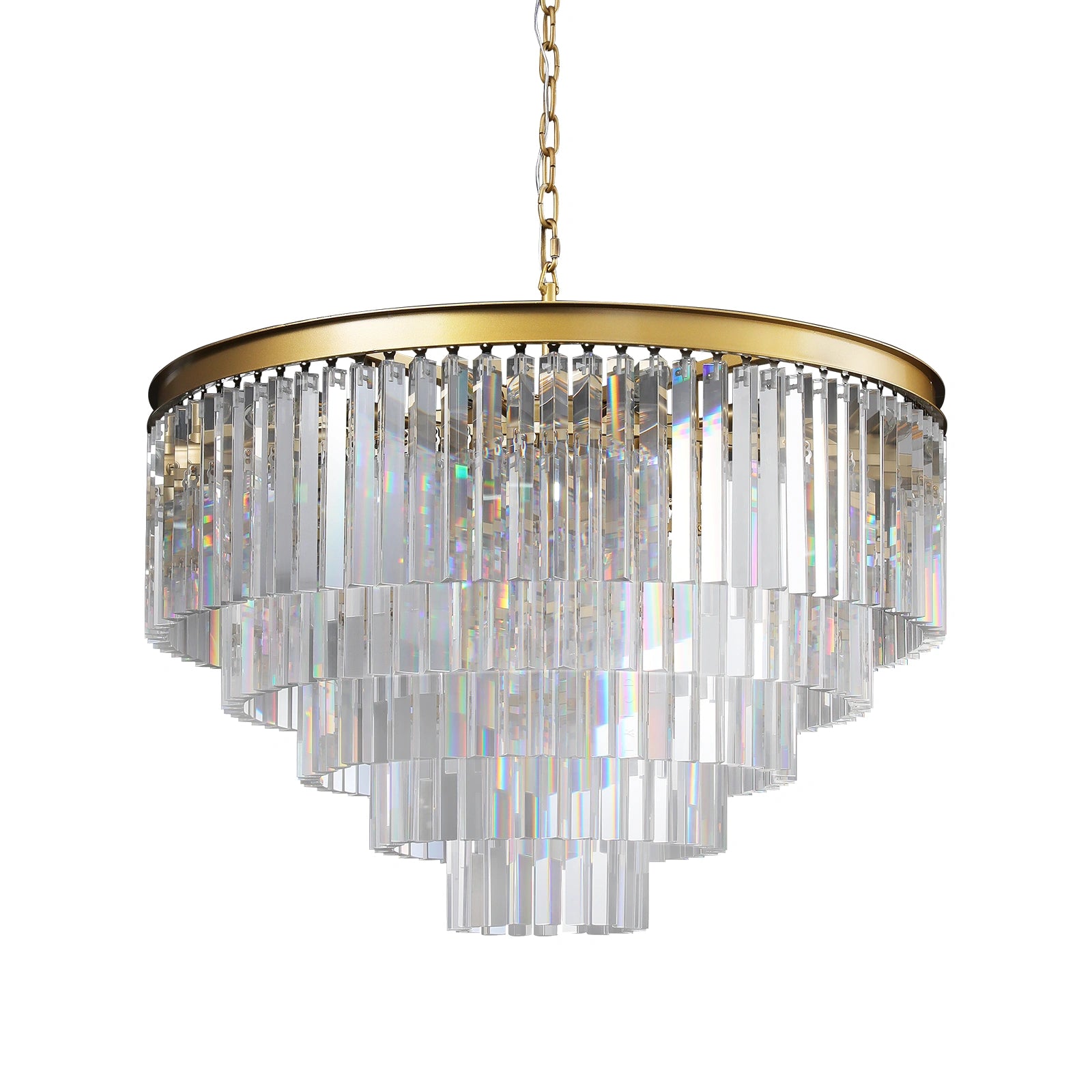 1920s Odyssey Round Chandelier