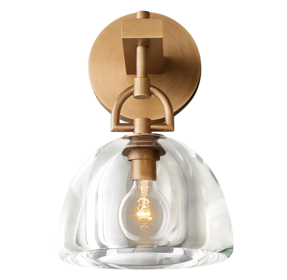 Butanist Dome Sconce