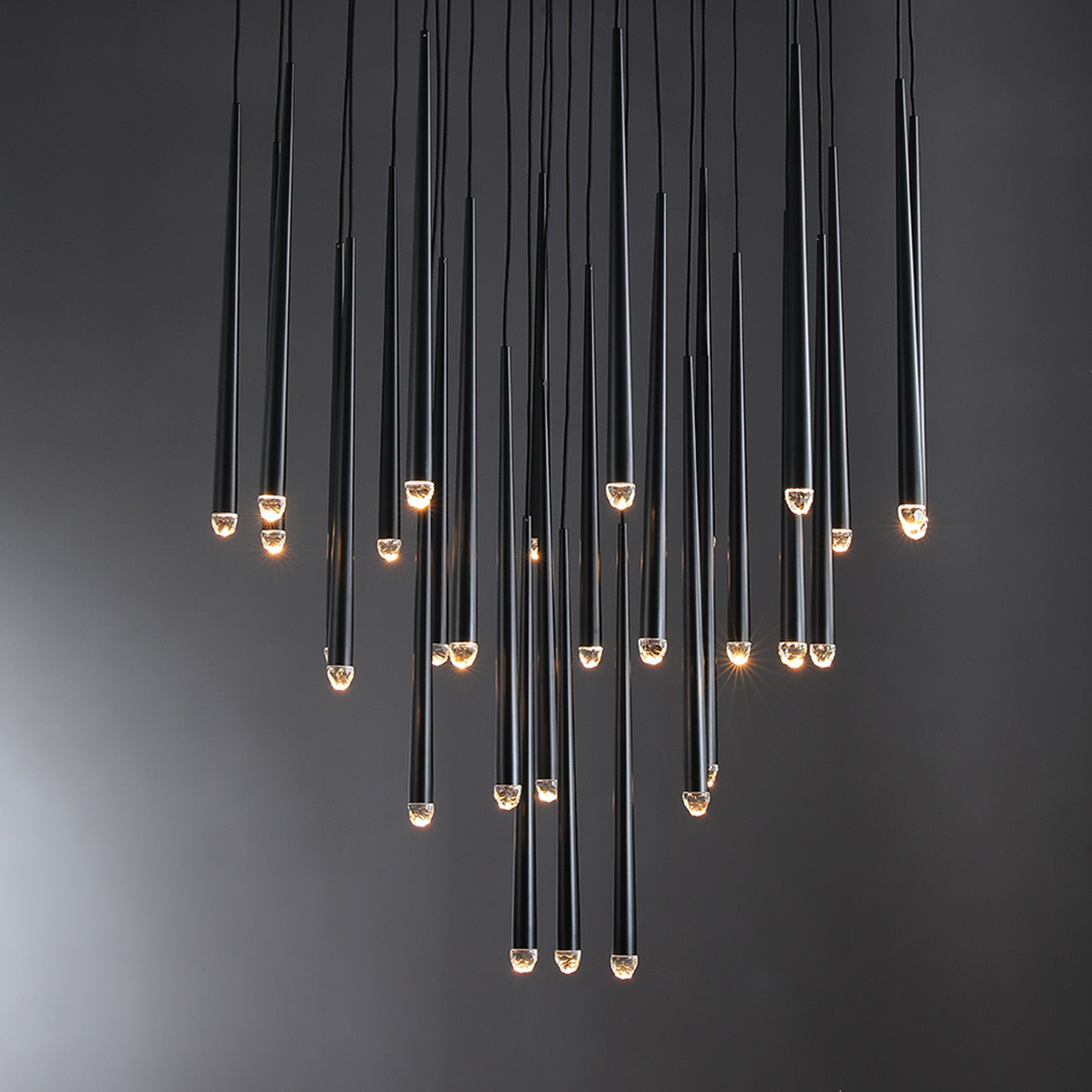 Dquitaine Round Chandelier