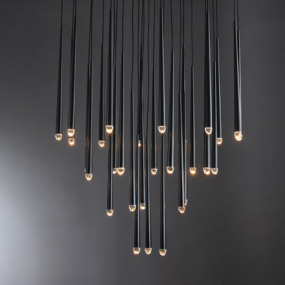 Dquitaine Round Chandelier