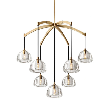 Heisphere Round Chandelier