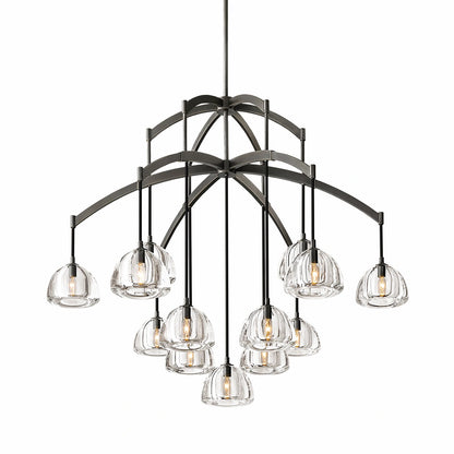 Heisphere Round Chandelier
