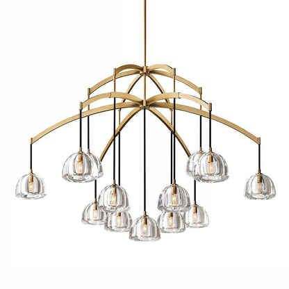 Heisphere Round Chandelier