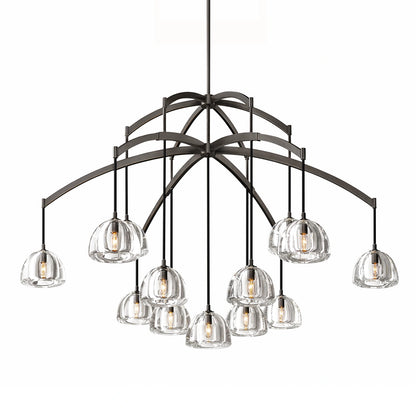 Heisphere Round Chandelier