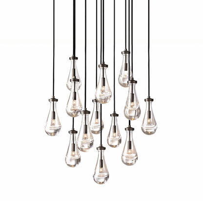 Dewdrop Round Chandelier