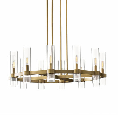 Rivelle Round Chandelier