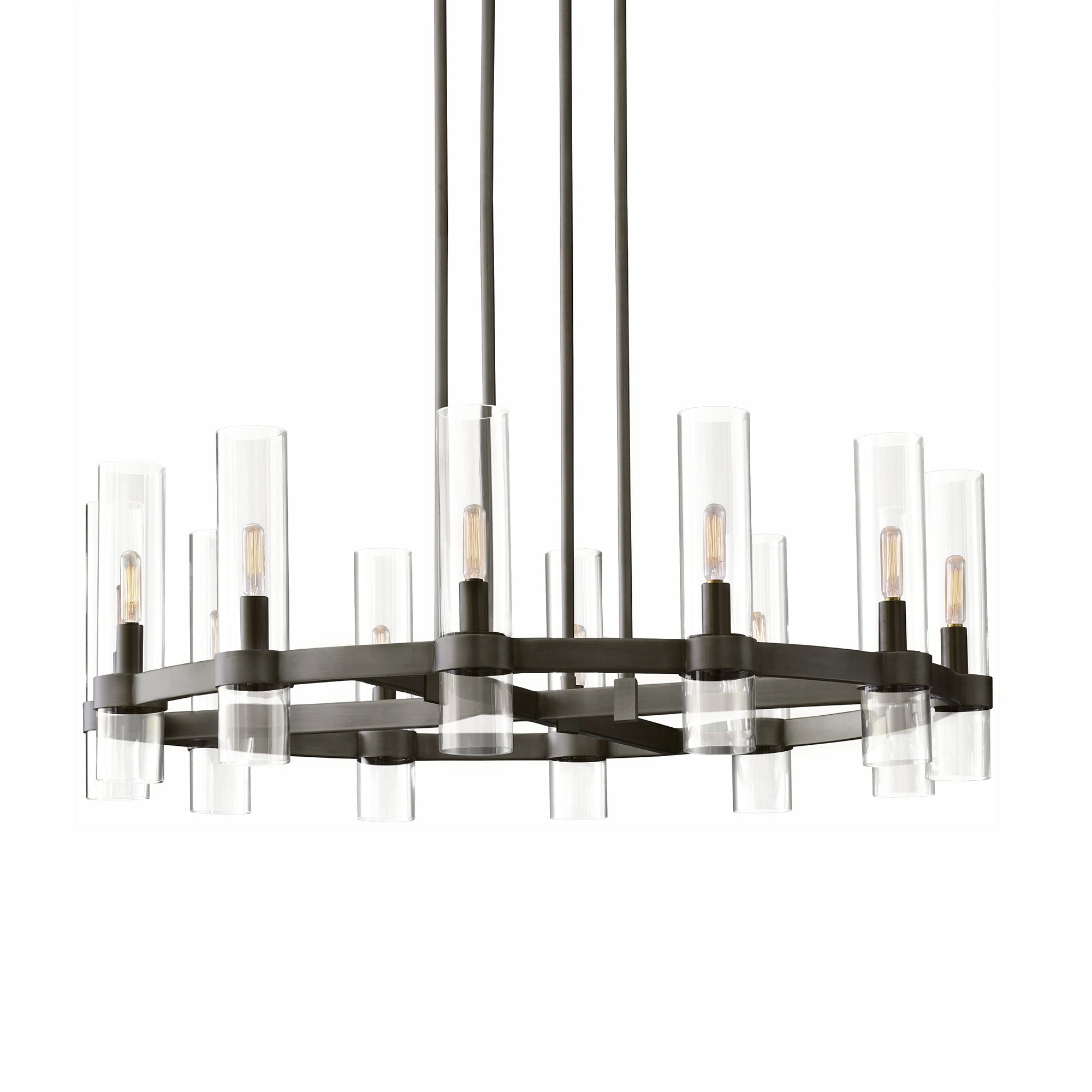 Rivelle Round Chandelier