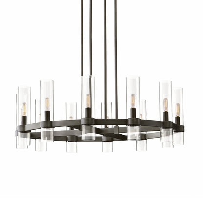 Rivelle Round Chandelier
