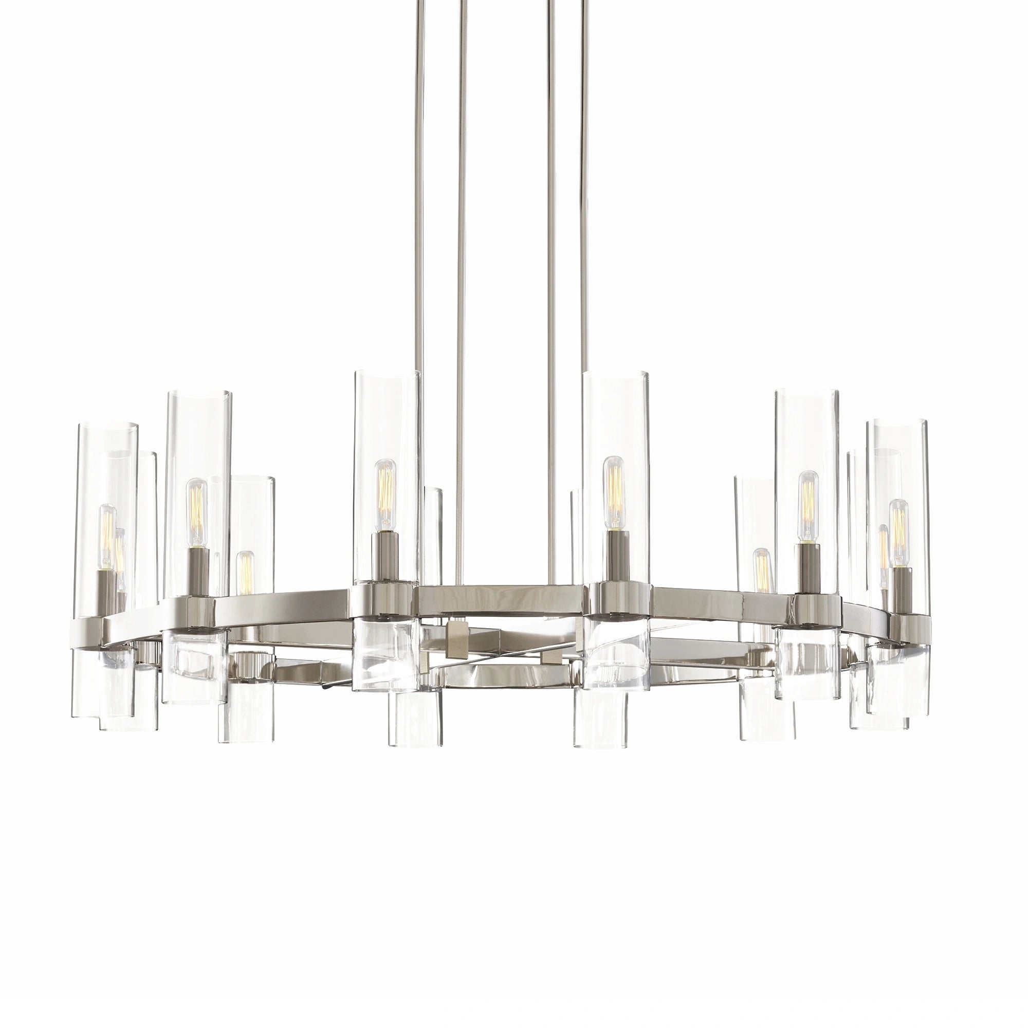 Rivelle Round Chandelier