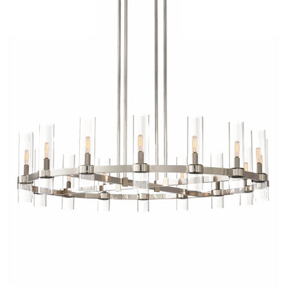 Rivelle Round Chandelier