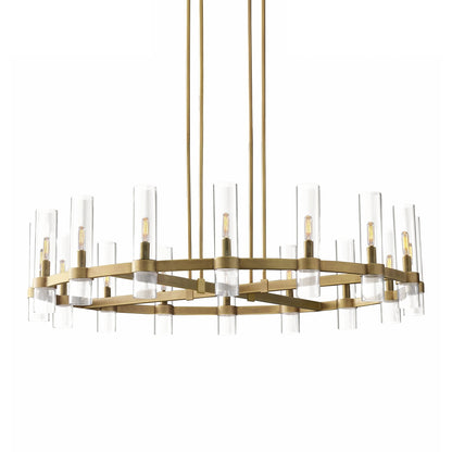 Rivelle Round Chandelier