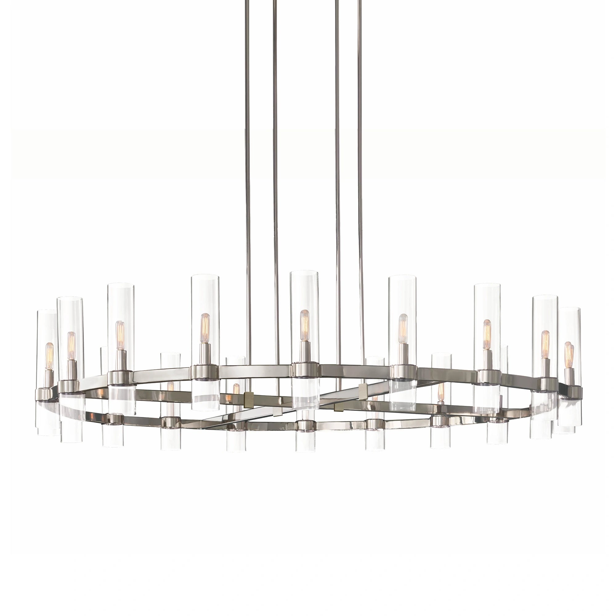 Rivelle Round Chandelier