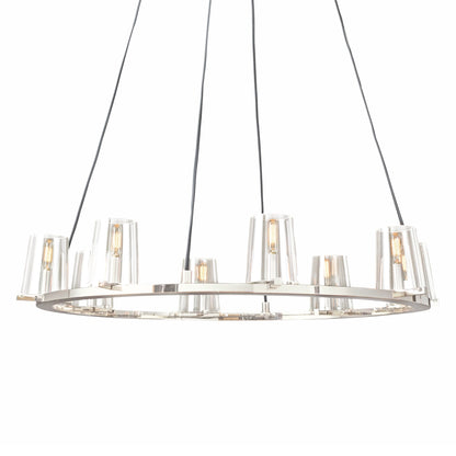 Mauillac Round Chandelier