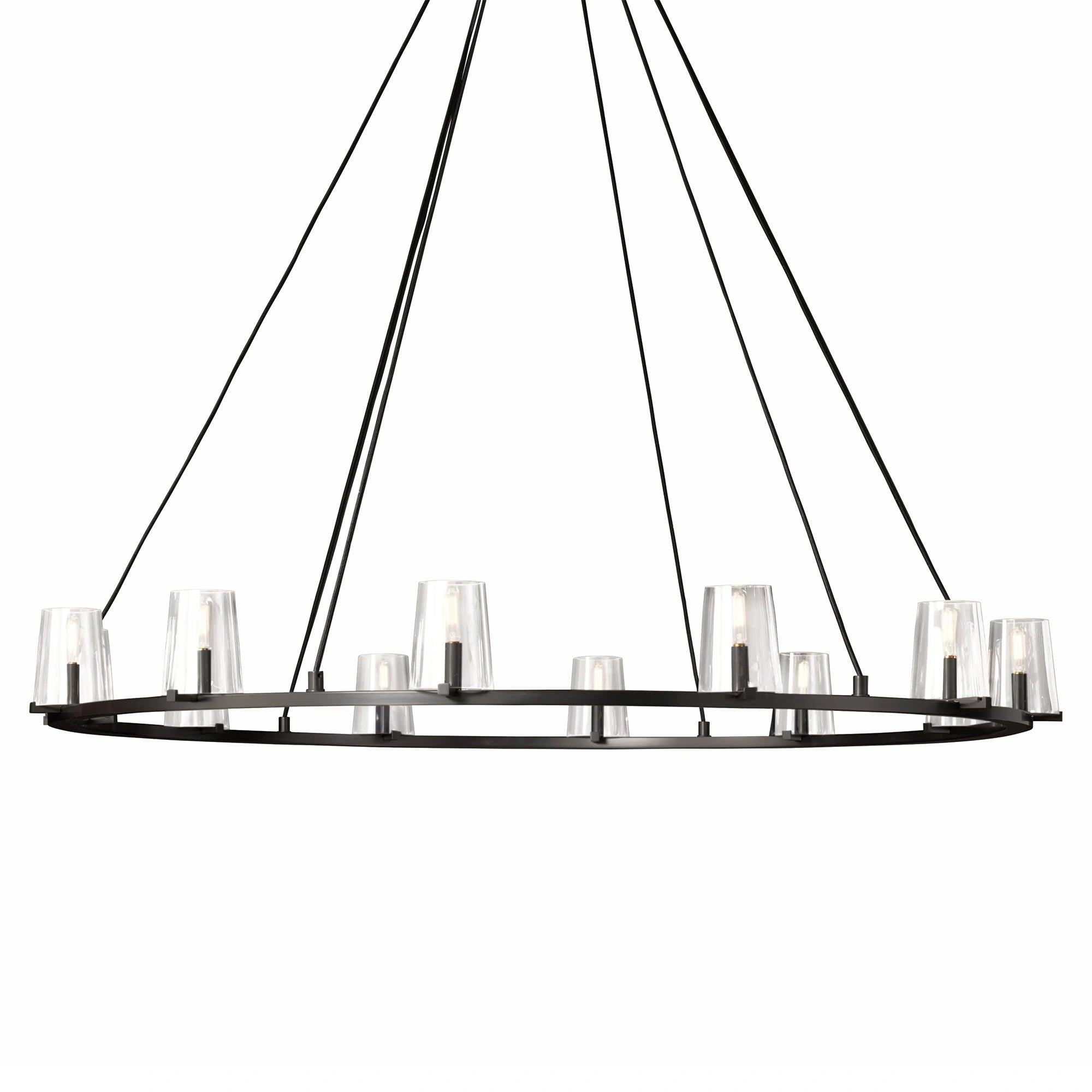 Mauillac Round Chandelier