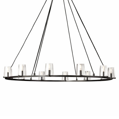 Mauillac Round Chandelier
