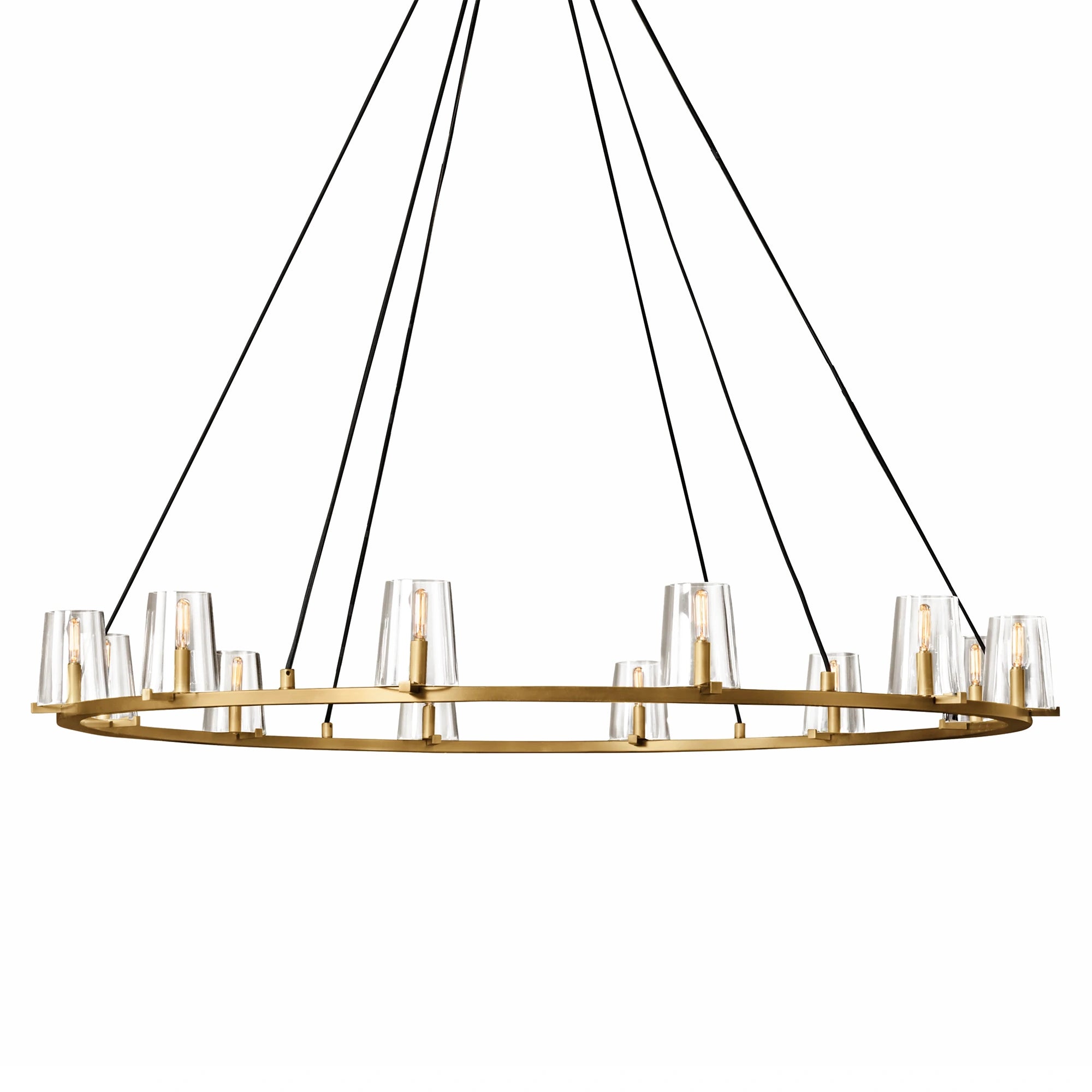 Mauillac Round Chandelier