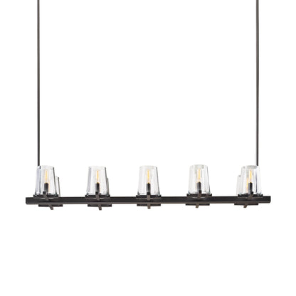 Mauillac Linear Chandelier