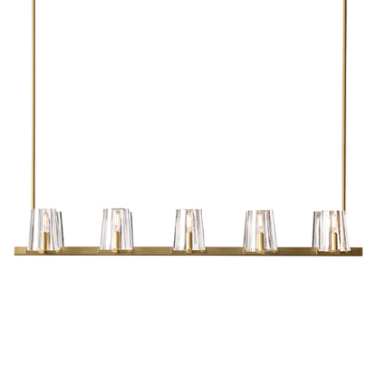 Mauillac Linear Chandelier
