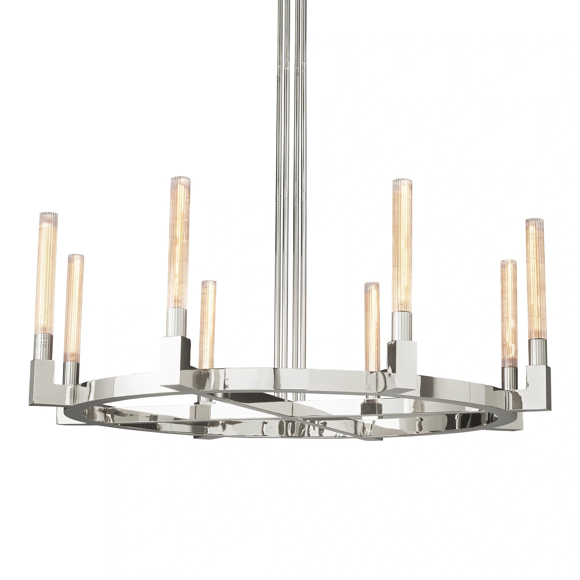Danle Round Chandelier