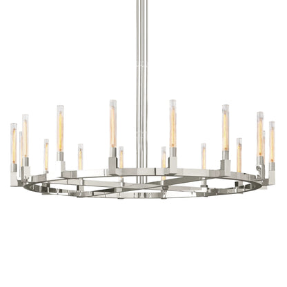 Danle Round Chandelier